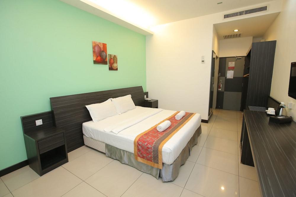 Ipoh Downtown Hotel Kültér fotó
