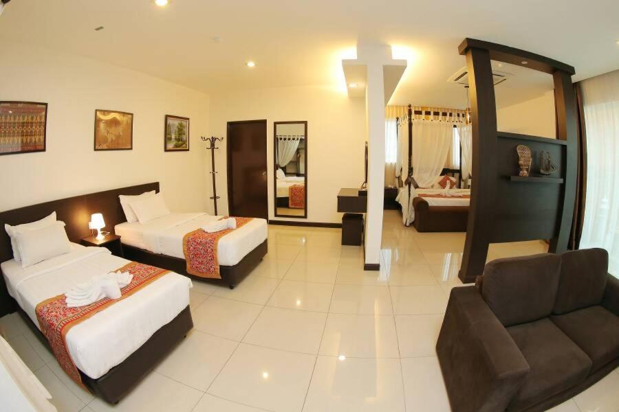 Ipoh Downtown Hotel Kültér fotó