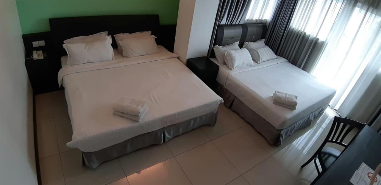 Ipoh Downtown Hotel Kültér fotó