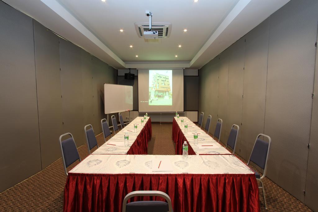 Ipoh Downtown Hotel Kültér fotó