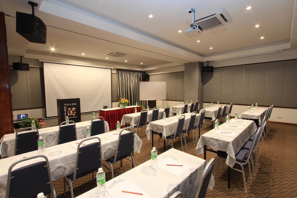Ipoh Downtown Hotel Kültér fotó