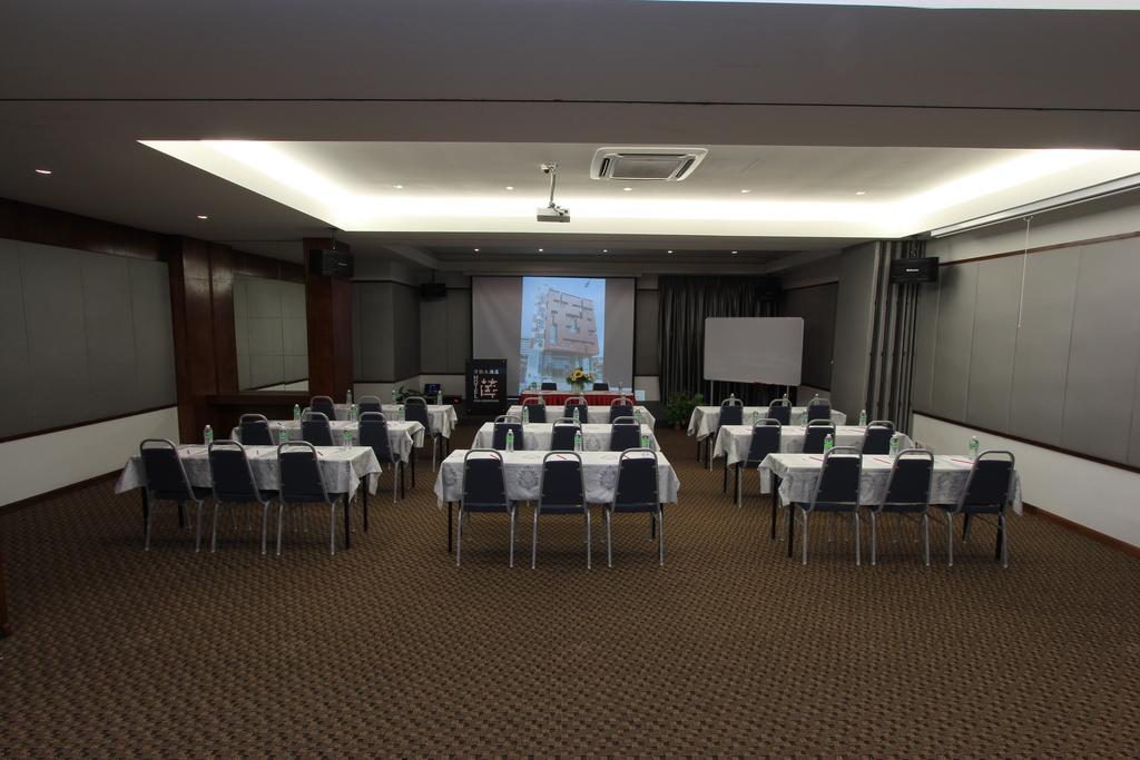 Ipoh Downtown Hotel Kültér fotó