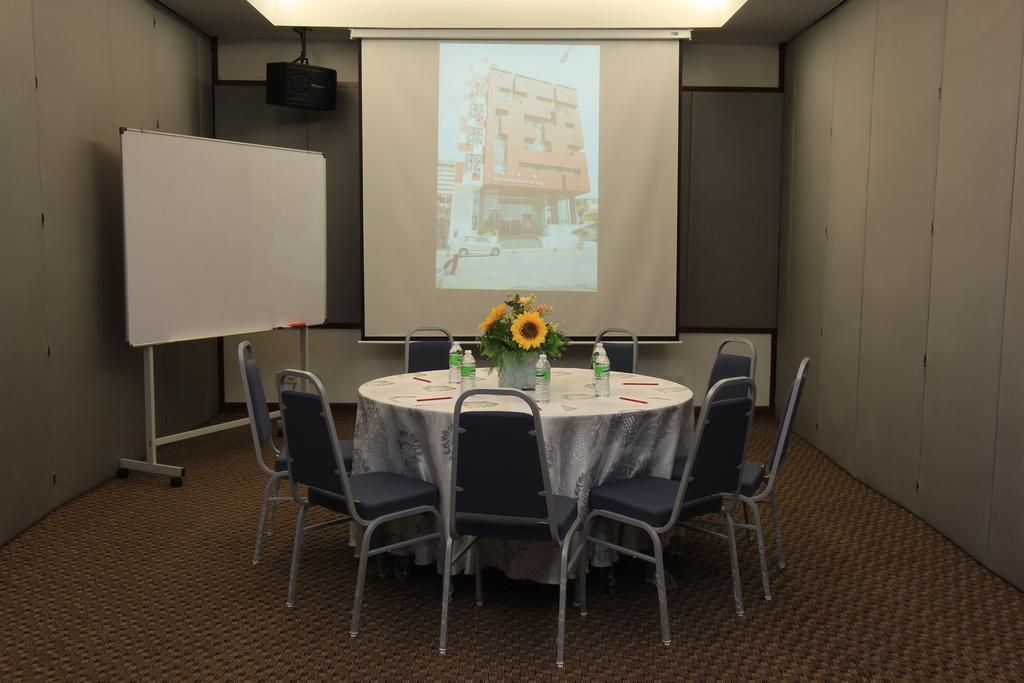 Ipoh Downtown Hotel Kültér fotó