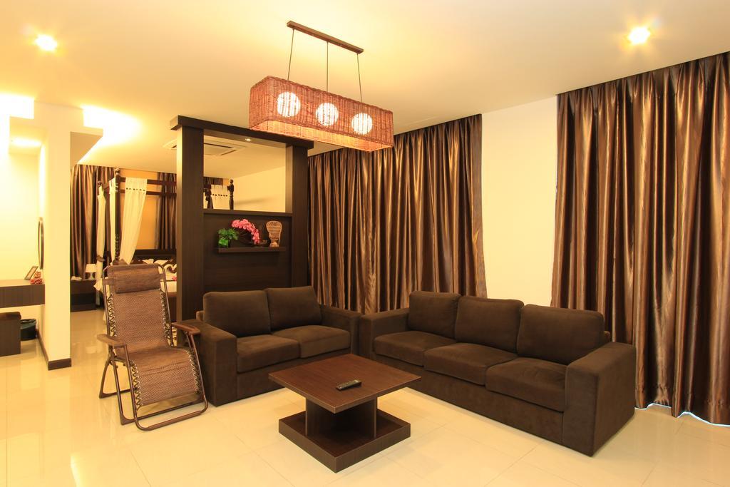 Ipoh Downtown Hotel Kültér fotó