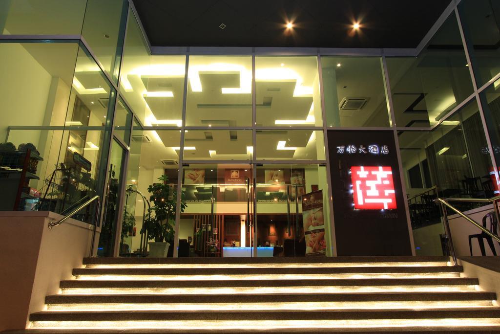 Ipoh Downtown Hotel Kültér fotó