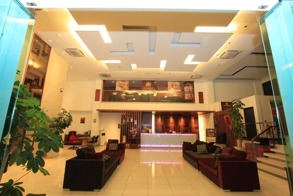 Ipoh Downtown Hotel Kültér fotó