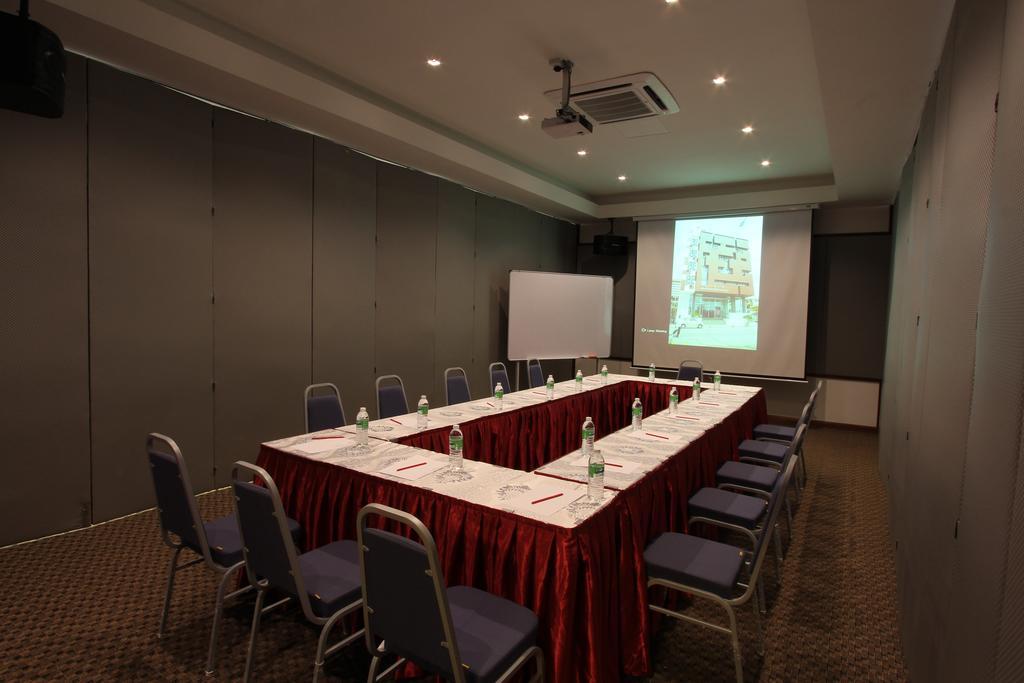 Ipoh Downtown Hotel Kültér fotó