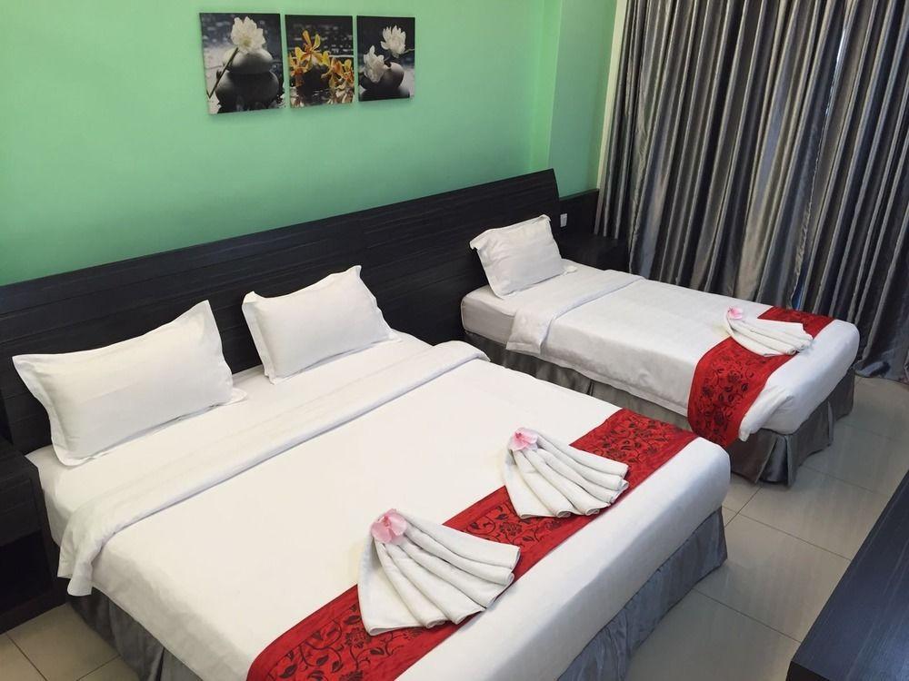 Ipoh Downtown Hotel Kültér fotó