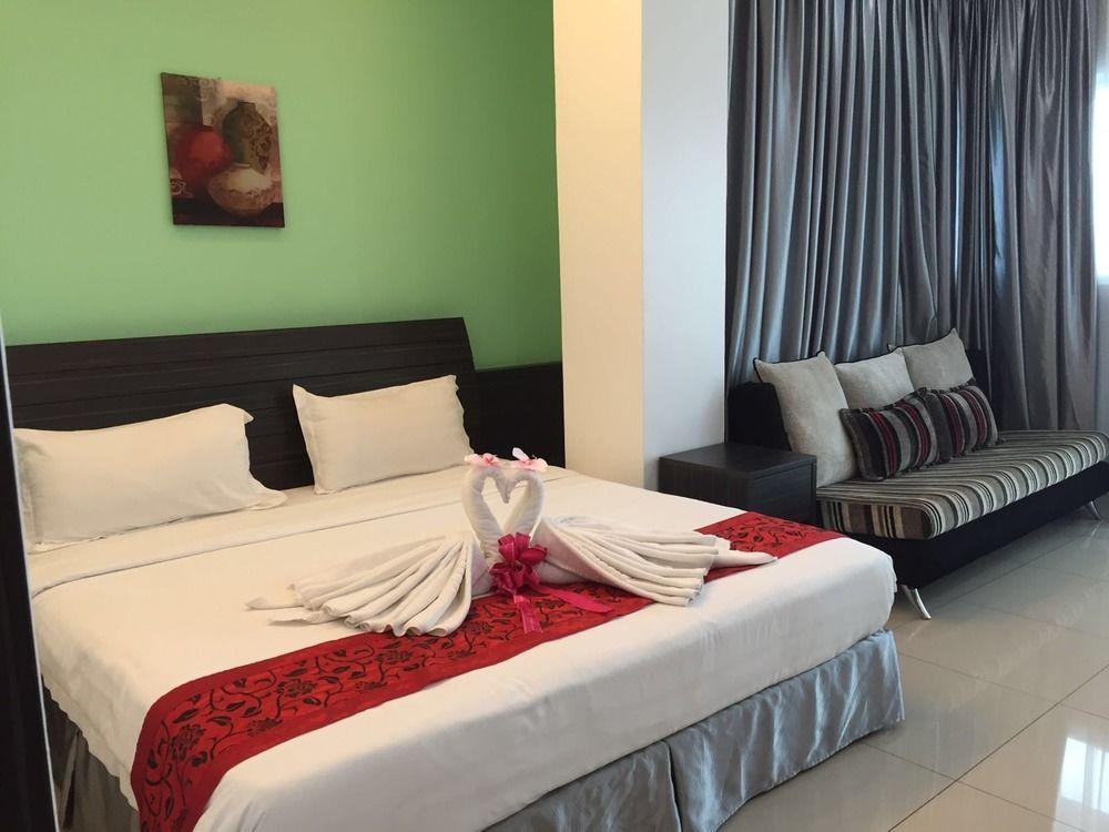 Ipoh Downtown Hotel Kültér fotó