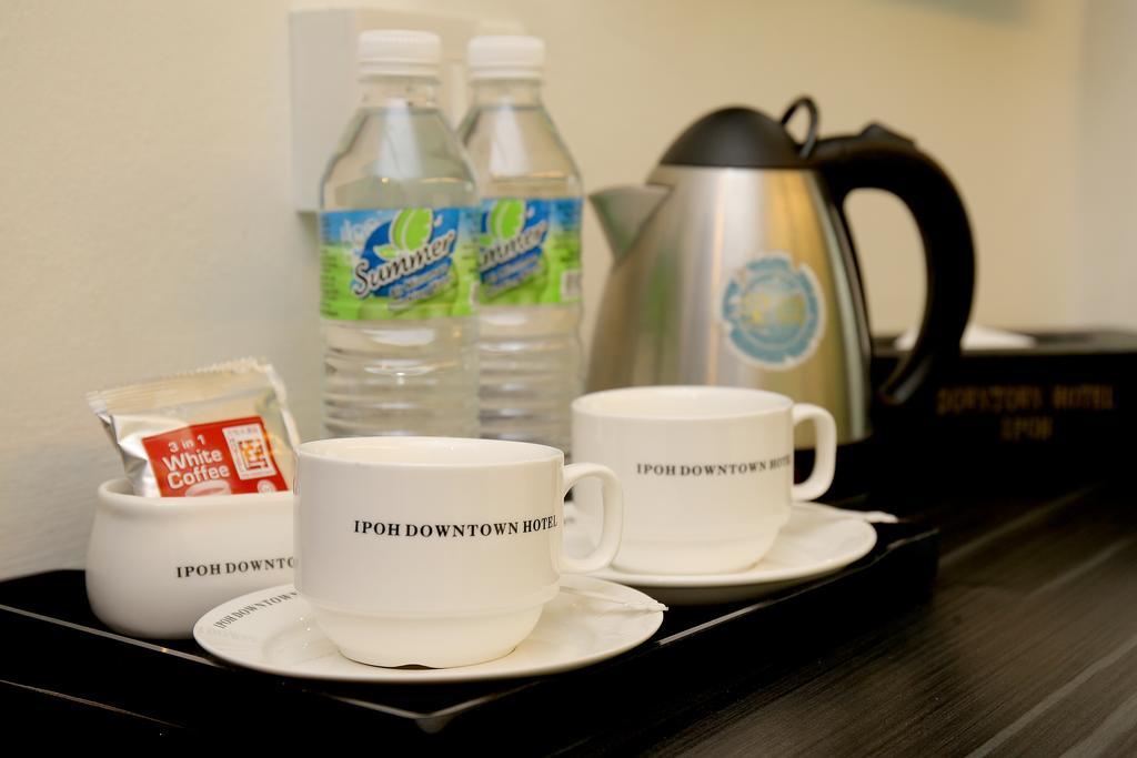 Ipoh Downtown Hotel Kültér fotó