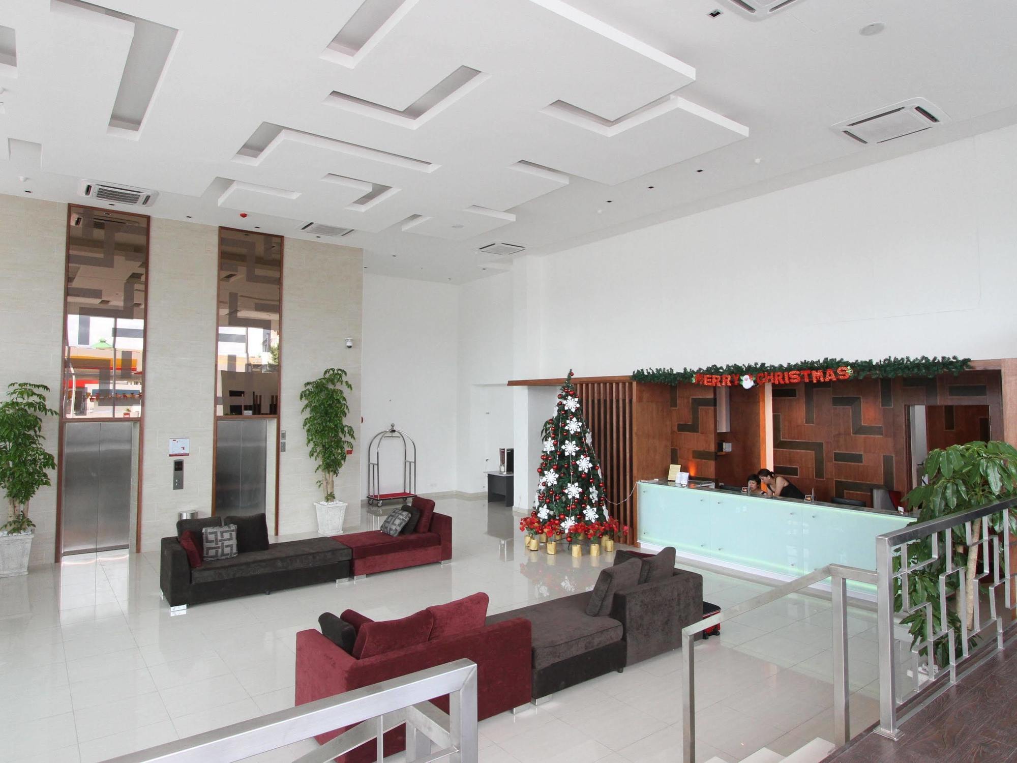 Ipoh Downtown Hotel Kültér fotó