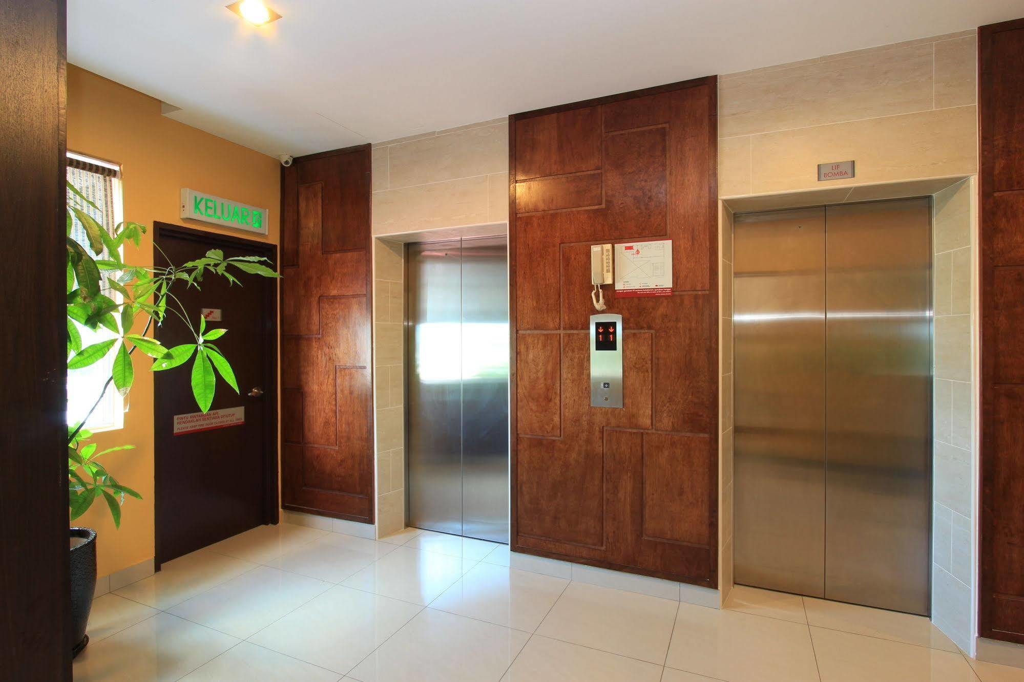 Ipoh Downtown Hotel Kültér fotó