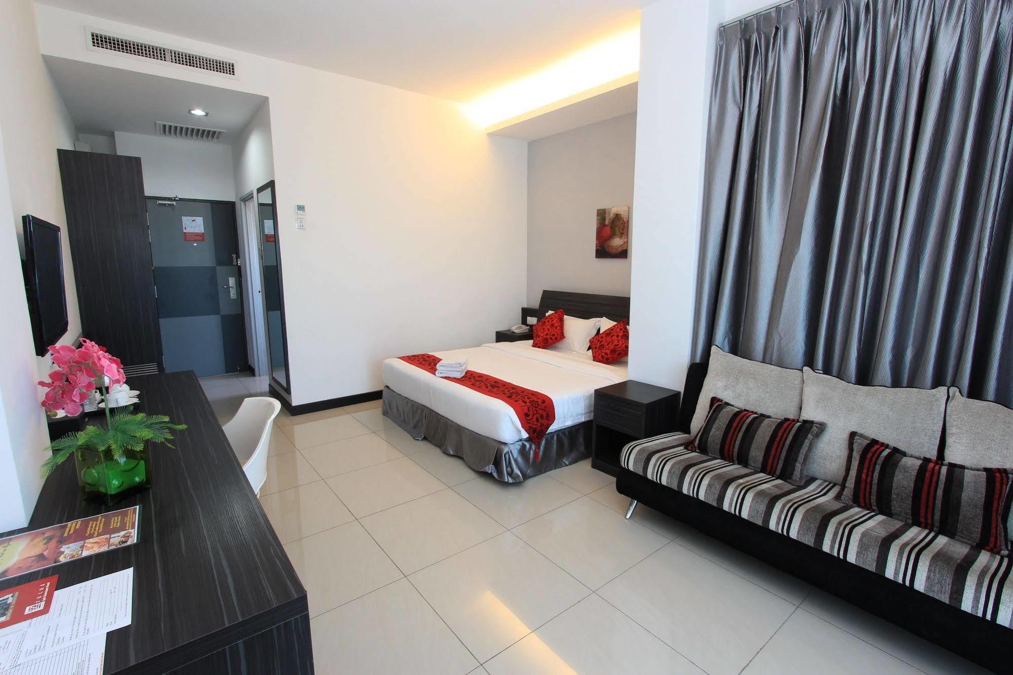 Ipoh Downtown Hotel Kültér fotó