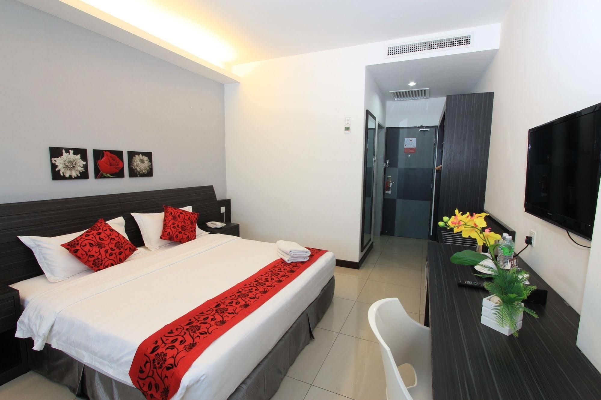 Ipoh Downtown Hotel Kültér fotó
