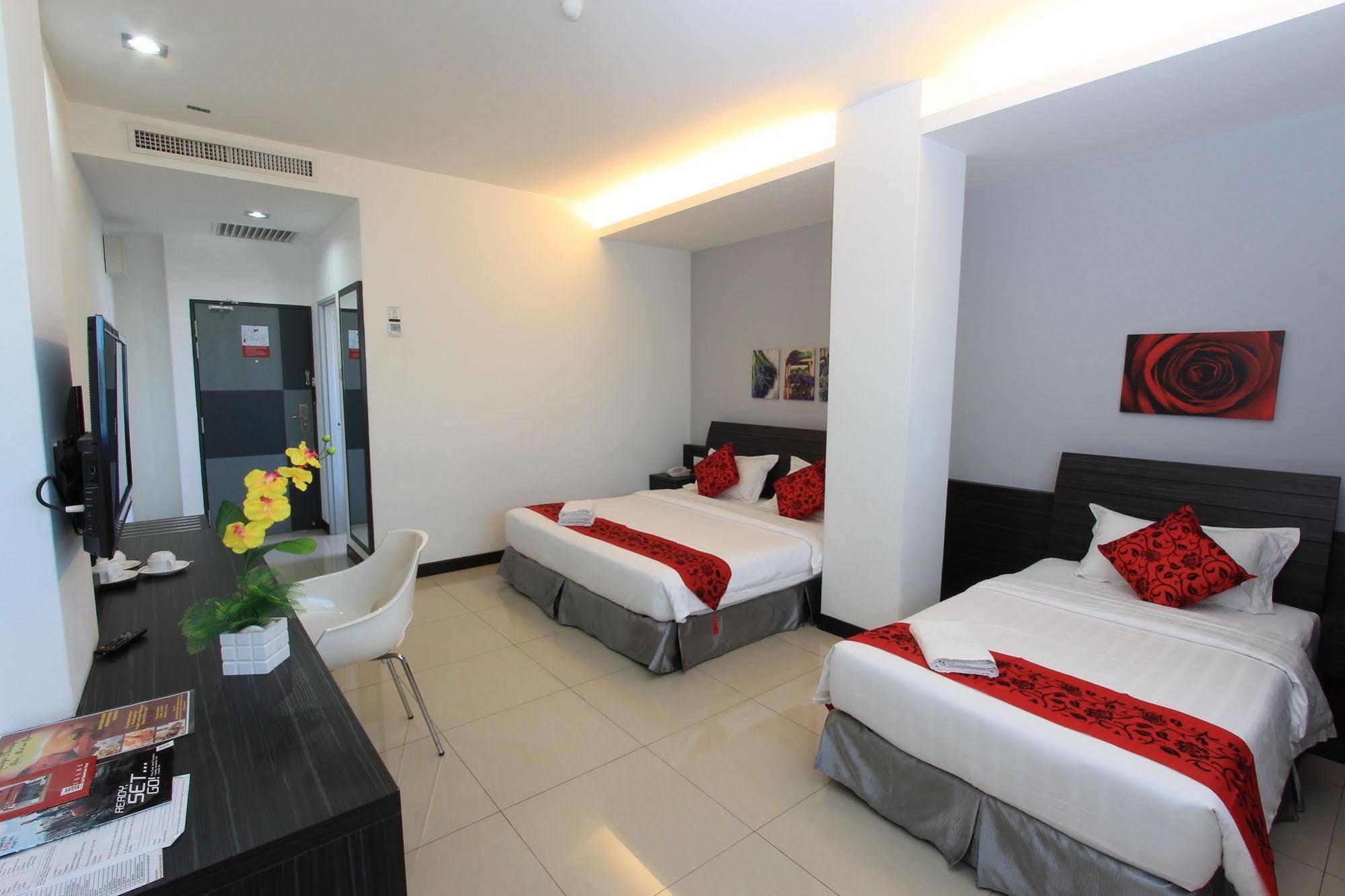Ipoh Downtown Hotel Kültér fotó