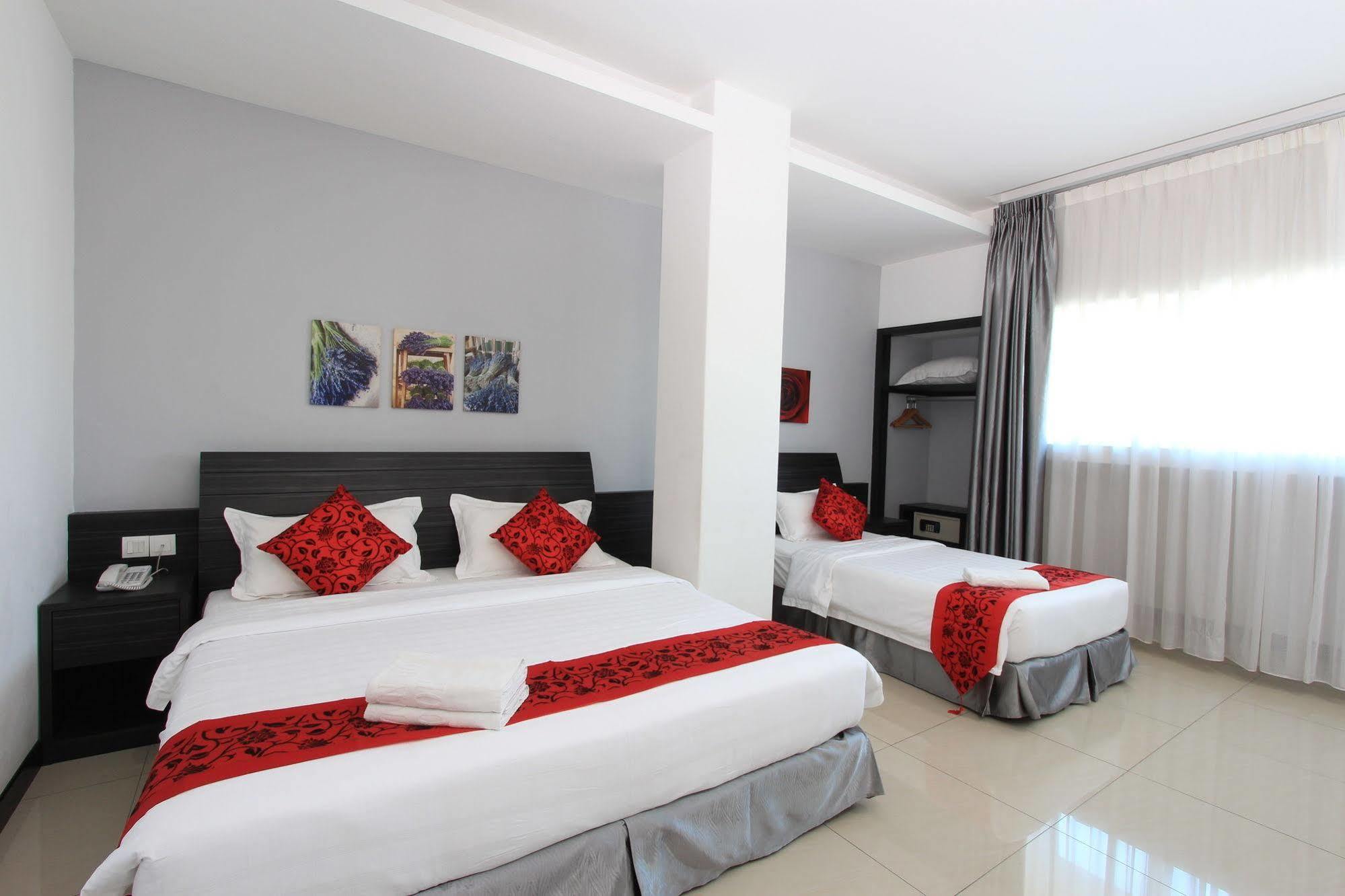 Ipoh Downtown Hotel Kültér fotó