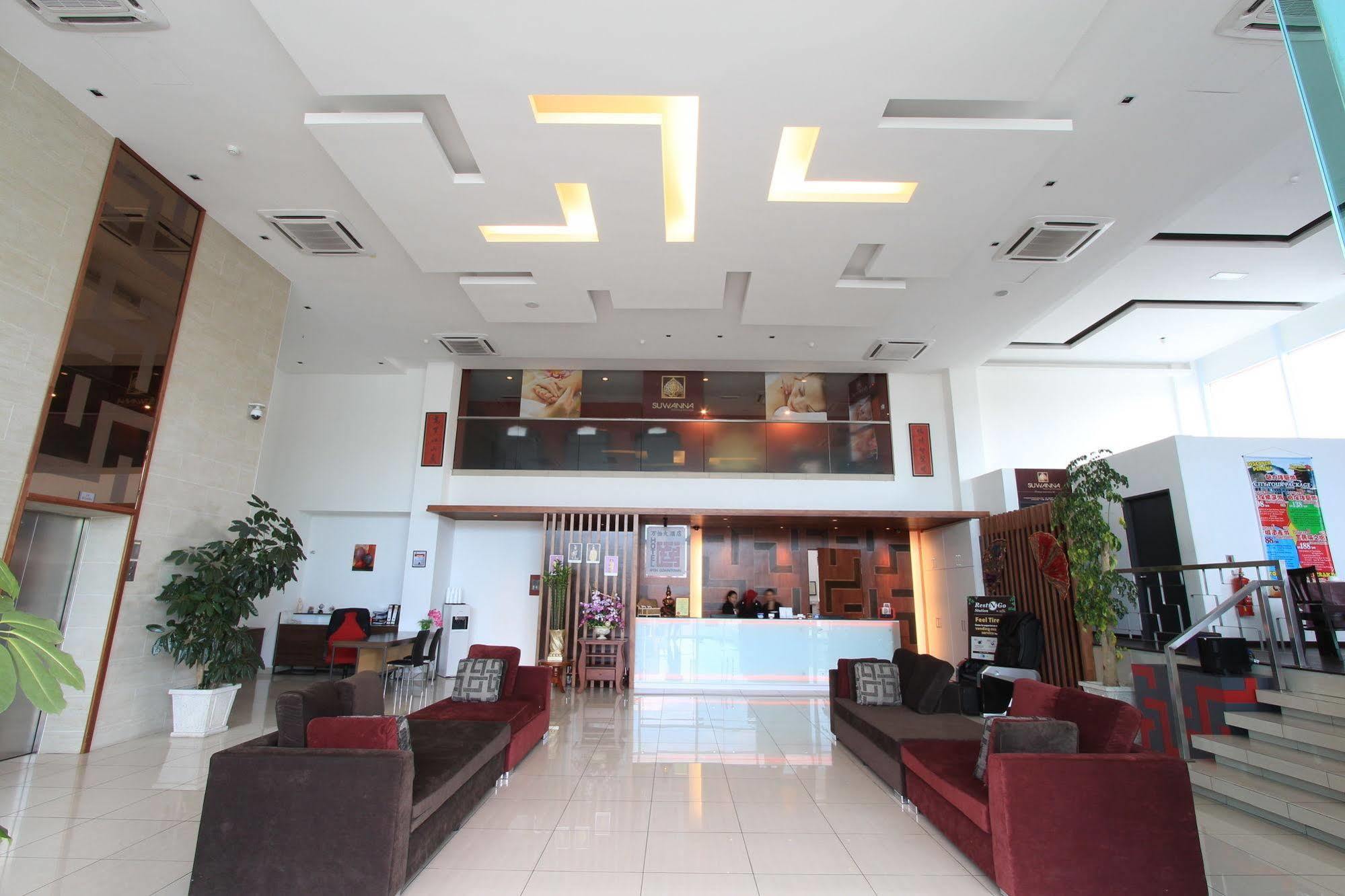 Ipoh Downtown Hotel Kültér fotó