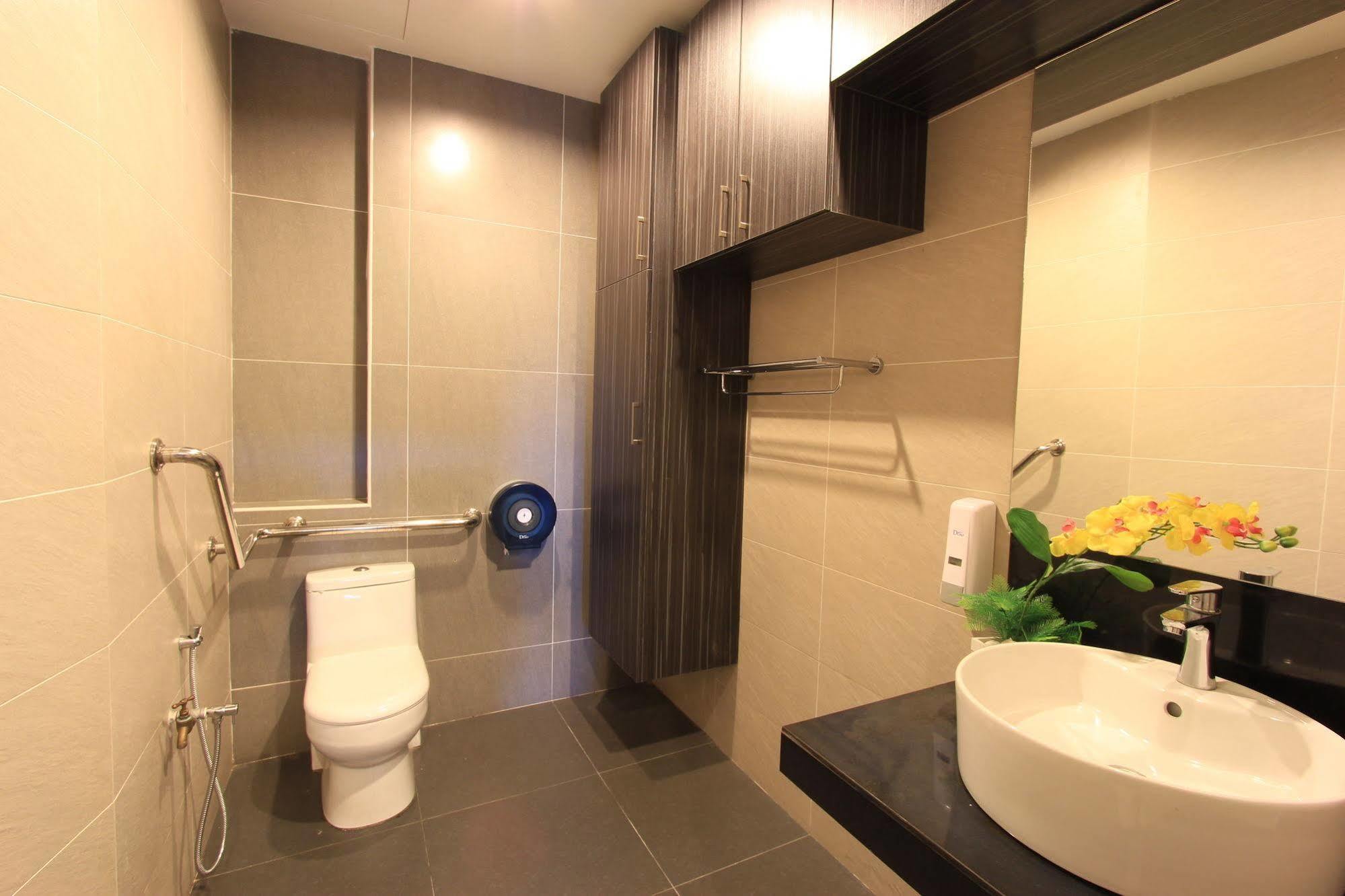 Ipoh Downtown Hotel Kültér fotó
