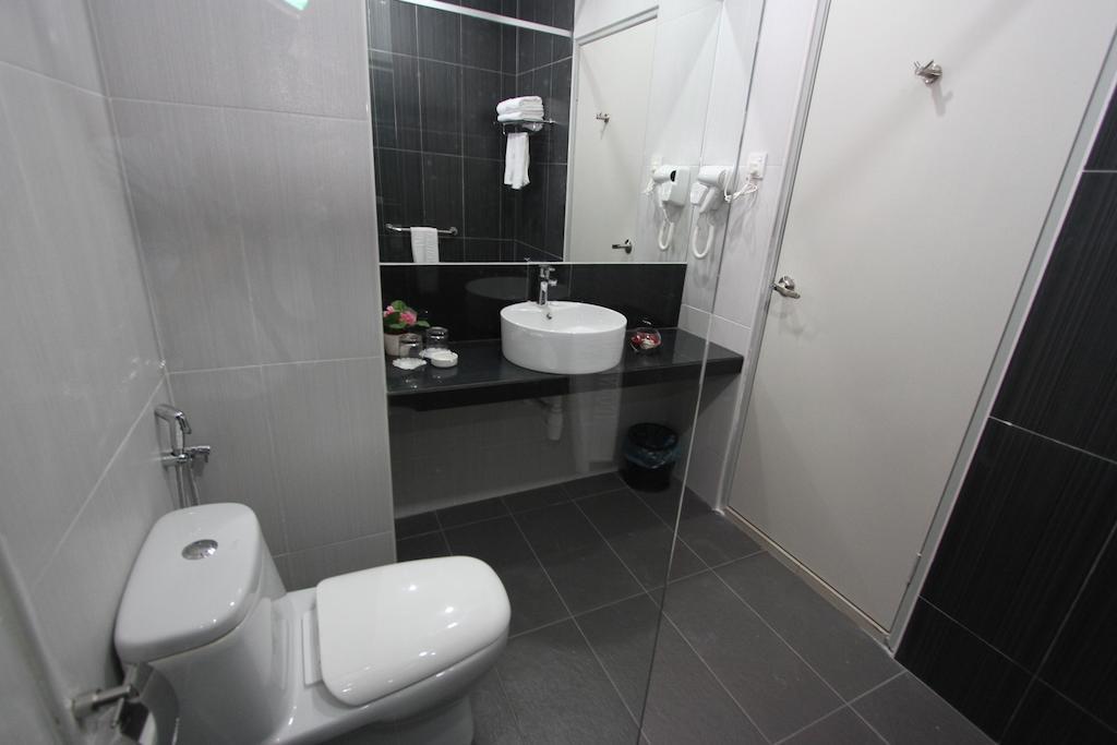 Ipoh Downtown Hotel Kültér fotó