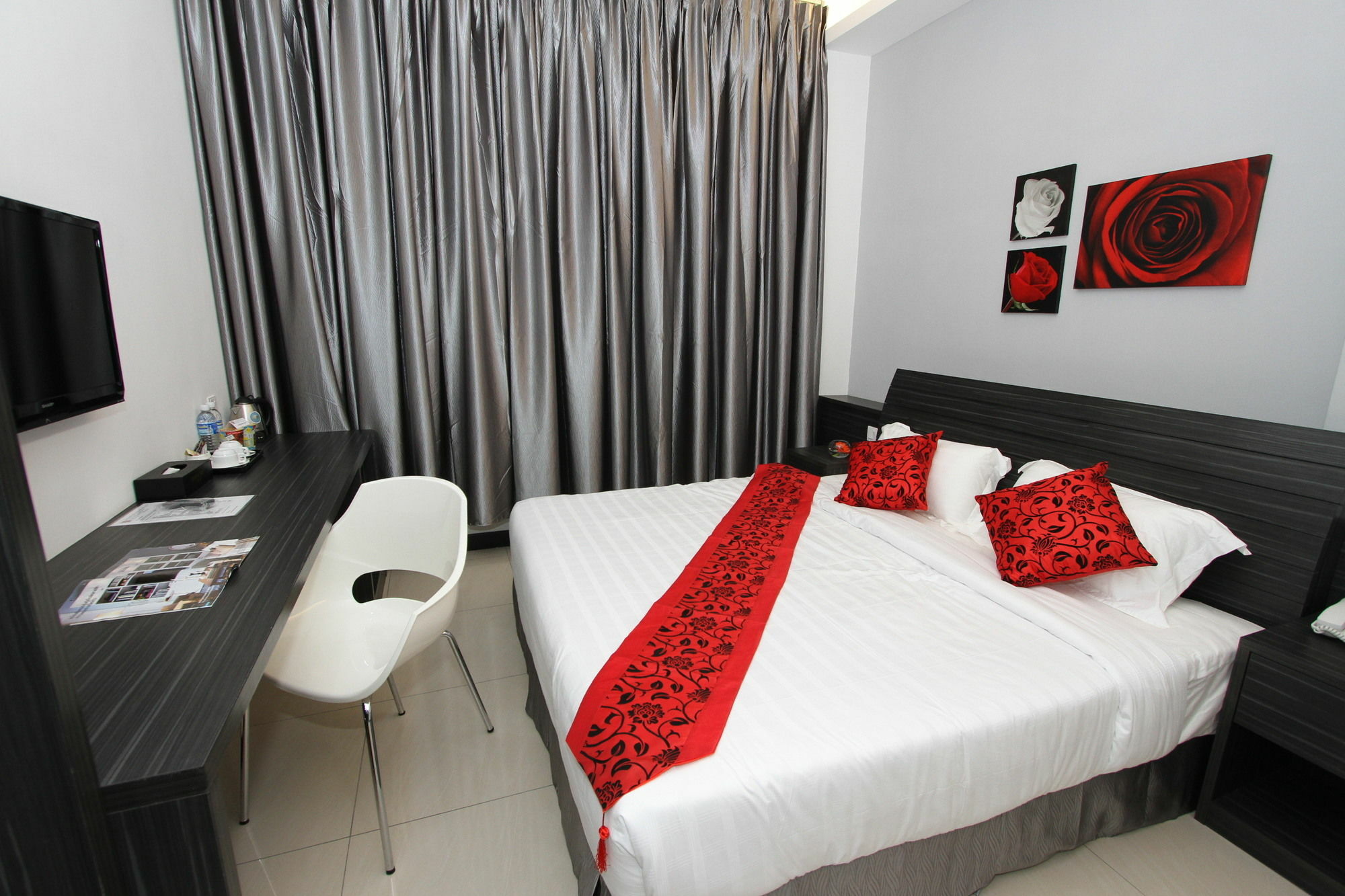 Ipoh Downtown Hotel Kültér fotó
